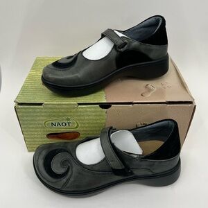 NAOT Sea Maryjane shoe